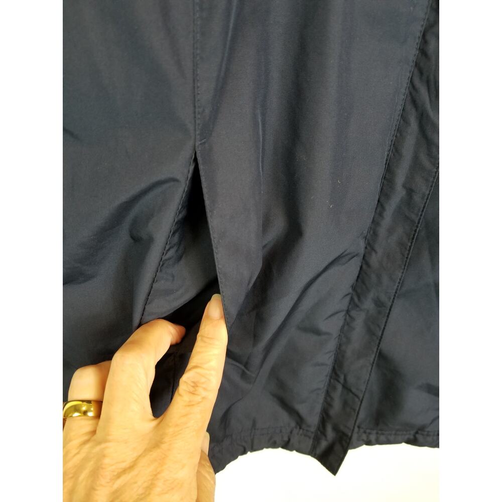 Callaway Women's Navy Blue Lightweight Jacket Golf Windbreaker Size Medium - Picture 5 of 8